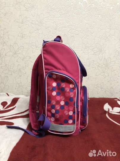 Рюкзак школьный для девочки