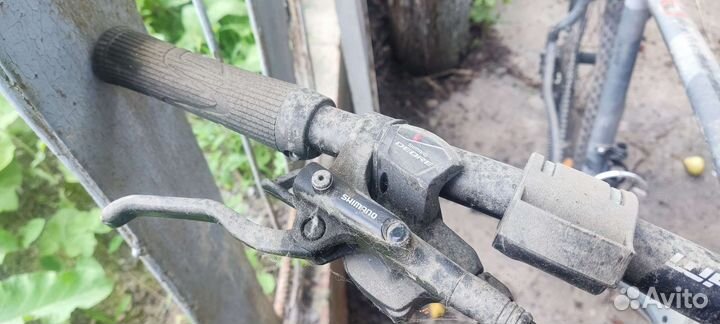 Мерида bignine 100