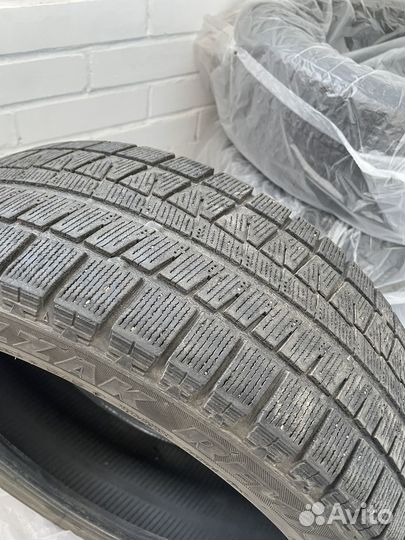 Bridgestone Blizzak Revo GZ 195/55 R16