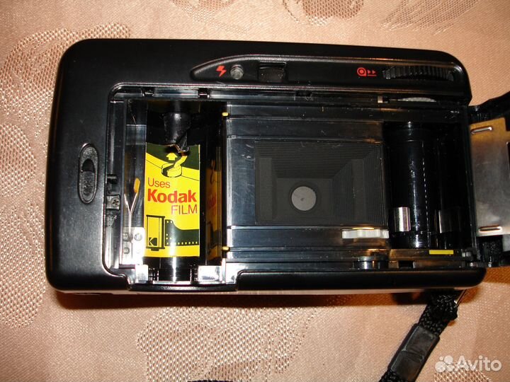 Фотоаппарат пленочный Kodak Star 275