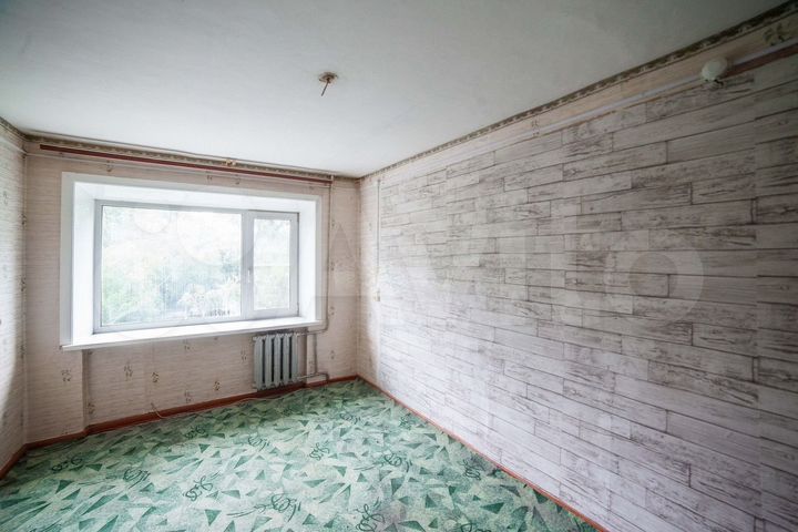 Комната 20,6 м² в 5-к., 4/5 эт.