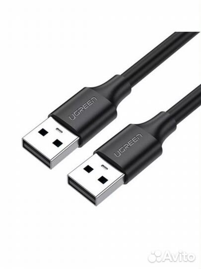 Кабель usb to usb 2 метра