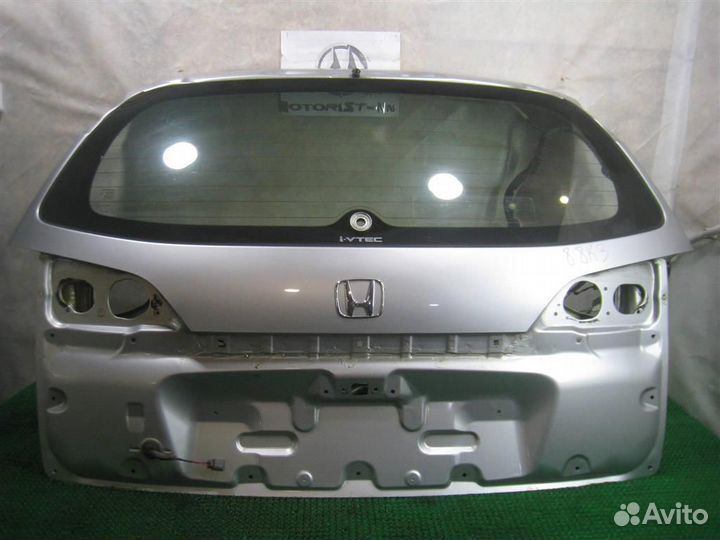 Крышка багажника Honda Accord 7 (CL) 2006