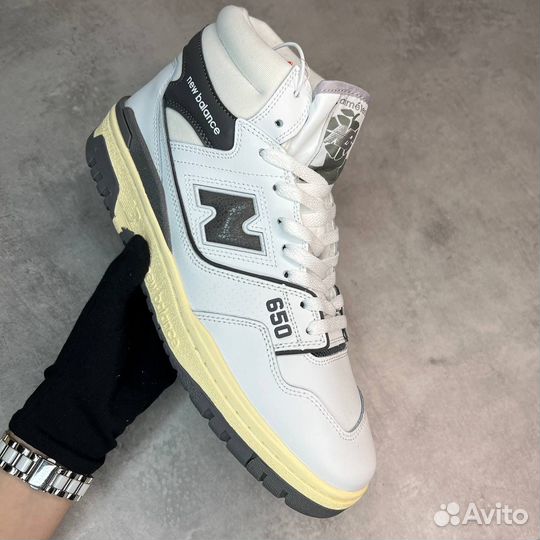 New Balance 650 зимние