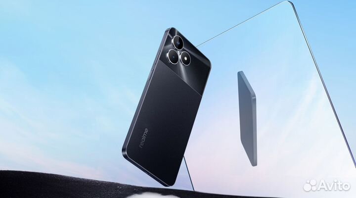 realme Note 50, 4/256 ГБ