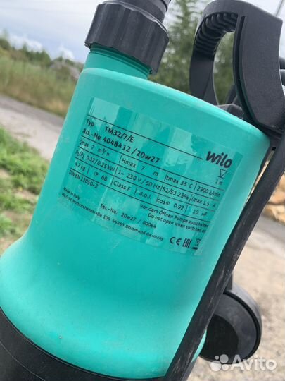 Циркуляционный насос willo