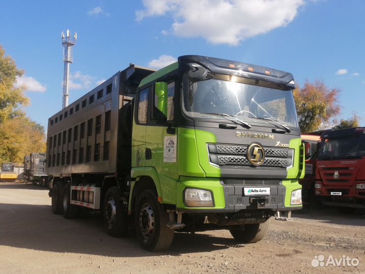 Shacman (Shaanxi) SX33186V366, 2022