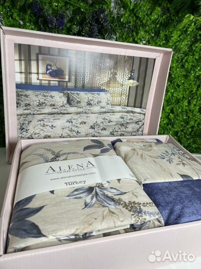 Белье постельное Турция Ранфорс