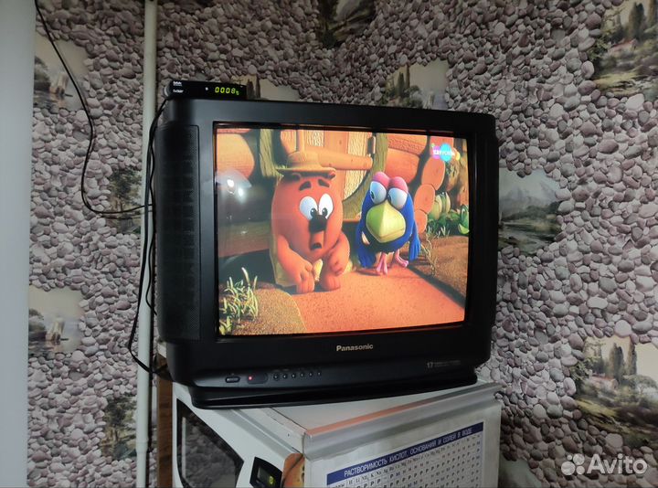 Телевизор panasonic бу