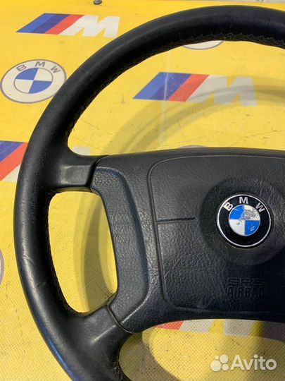 Руль BMW 5 E39 рест. E39 2002