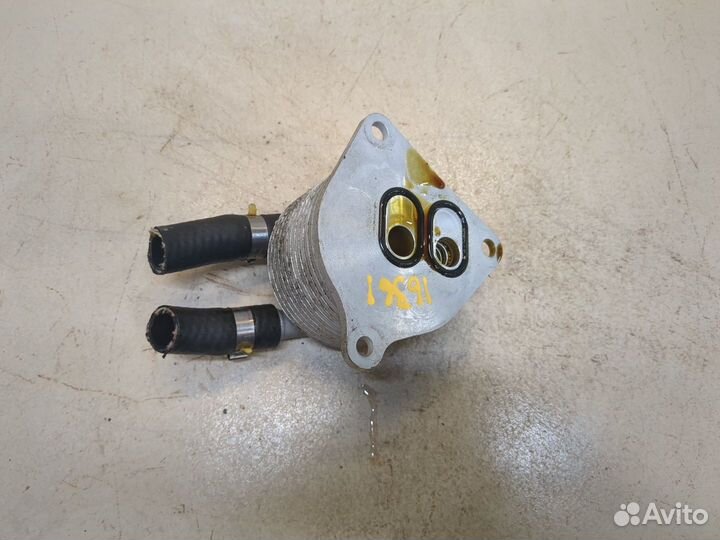 Теплообменник Jeep Compass 2017, 2018