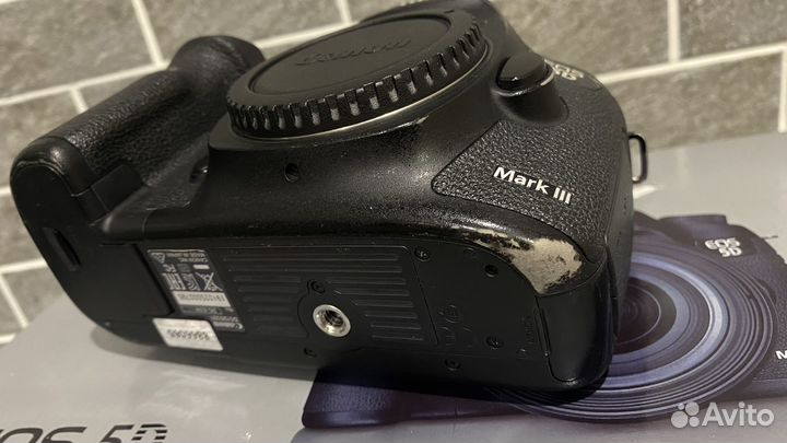 Фотоаппарат Canon 5D mark iii