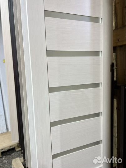 Дверь межкомнатная Дуб французский