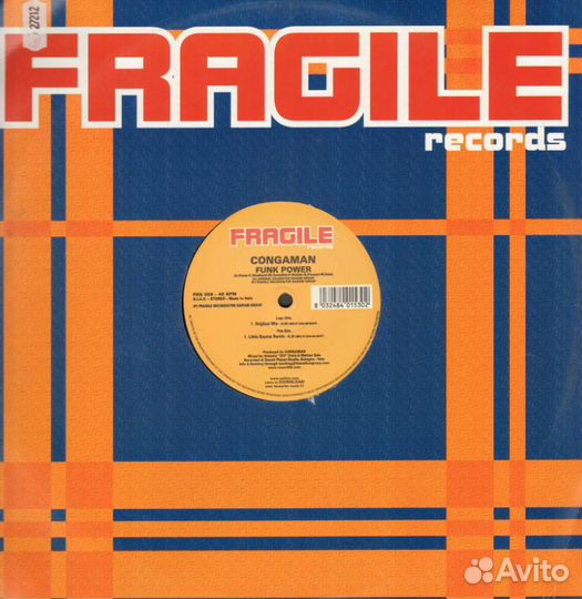 Congaman - Funk Power