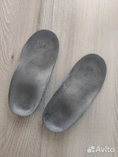 Ортопедические стельки 23 размер