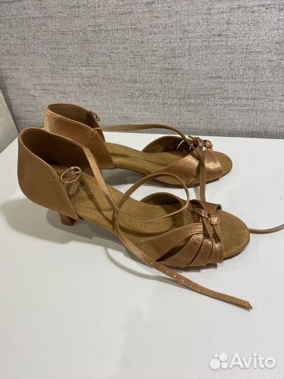 Туфли бальные женские(41 размер)