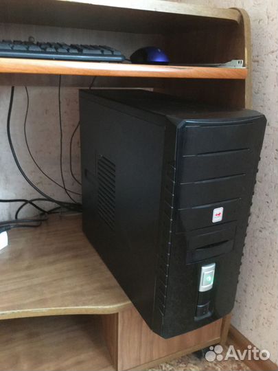 Игровой Пк