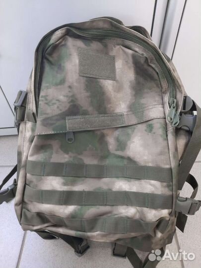 Рюкзак тактический мох