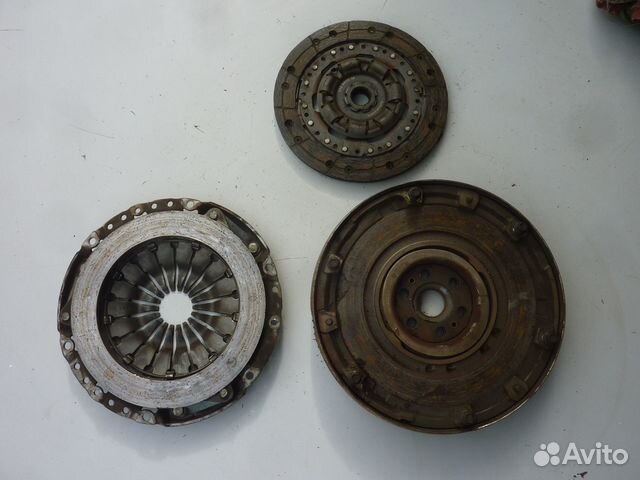 Комплект сцепления Ford Focus 2 2.0