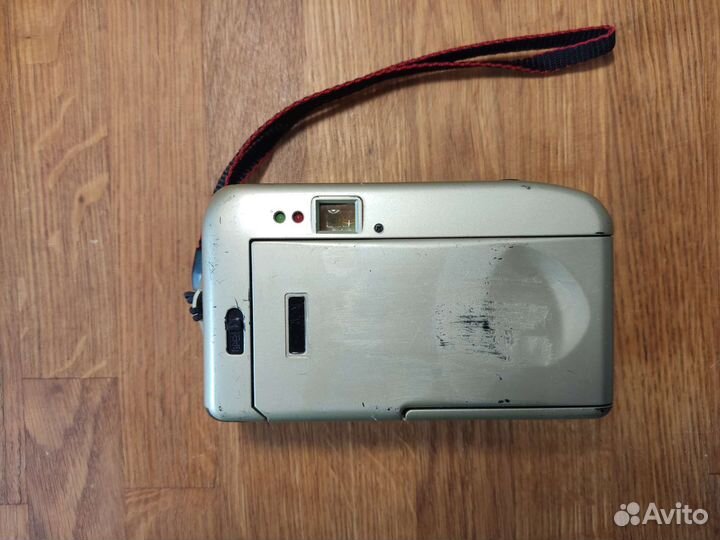 Плёночный фотоаппарат toma m900