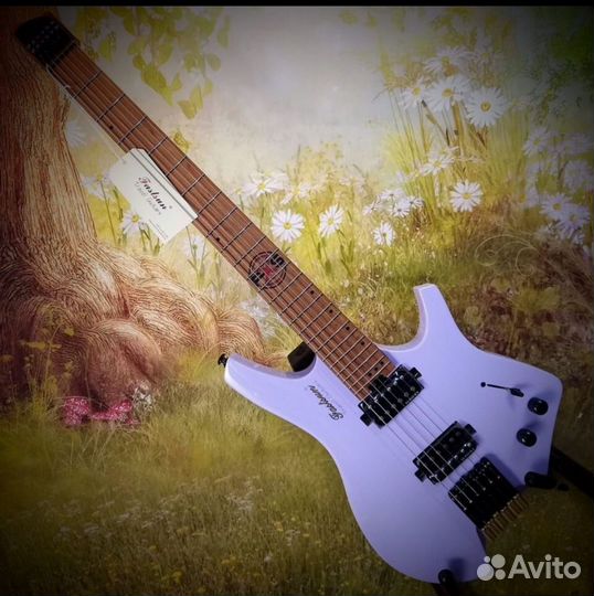 Гитара и все к ней