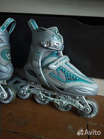 Ролики matrix 31-34