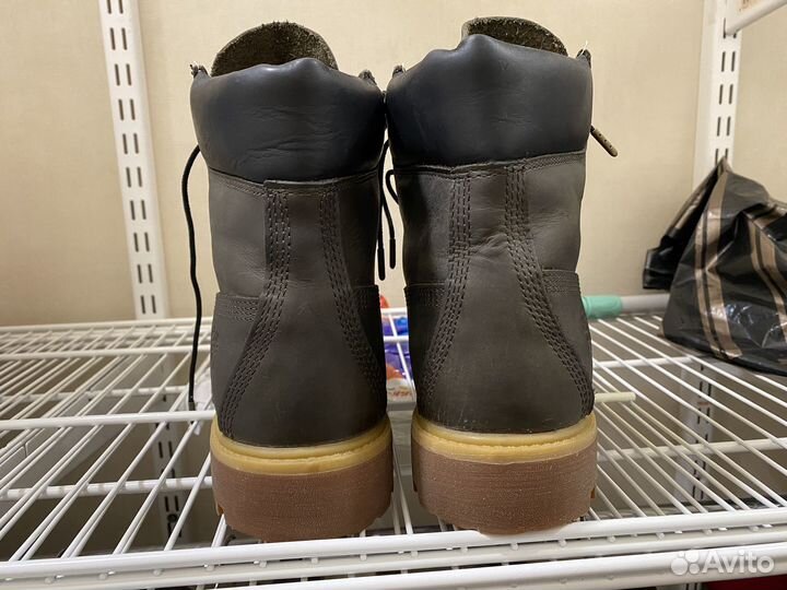 Ботинки Timberland оригинал