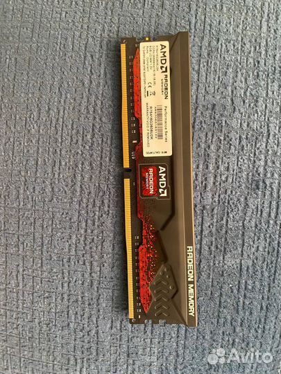 AMD Radeon R7 Performance Series 2х8