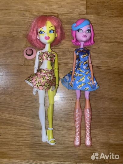 Куклы и запчасти monster high