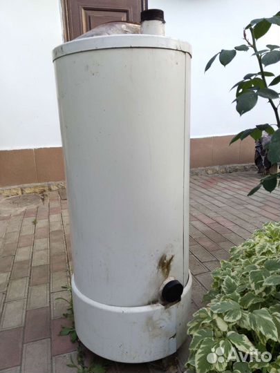 Газовый котел бу