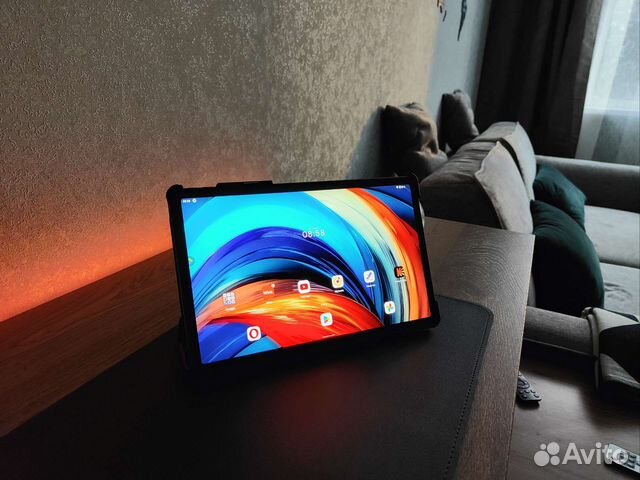 Lenovo pad 11 pro 2022 плюс чехол и стекло