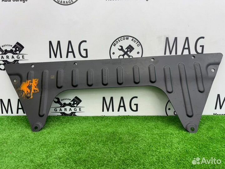 Защита бампера Bmw Ix3 G08 HA0 2022