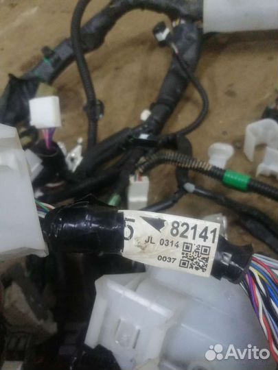 Проводка салонная Toyota Camry 50