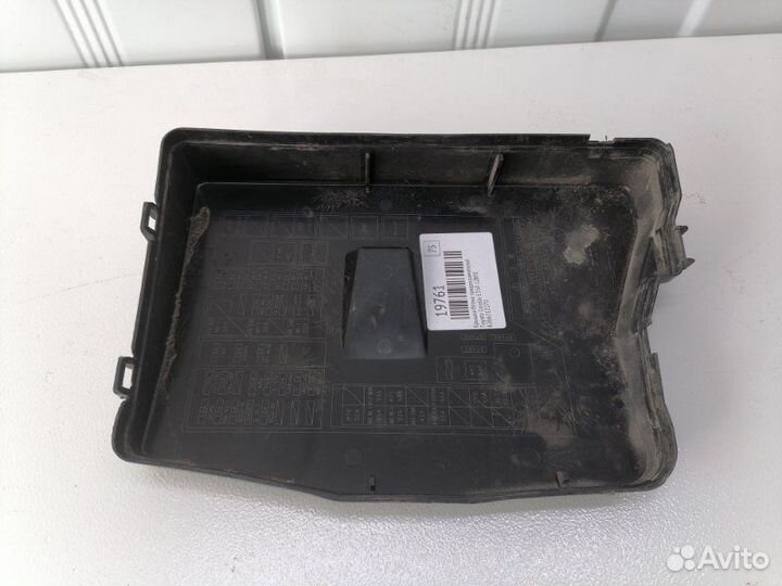 Крышка блока предохранителей Toyota Corolla E150