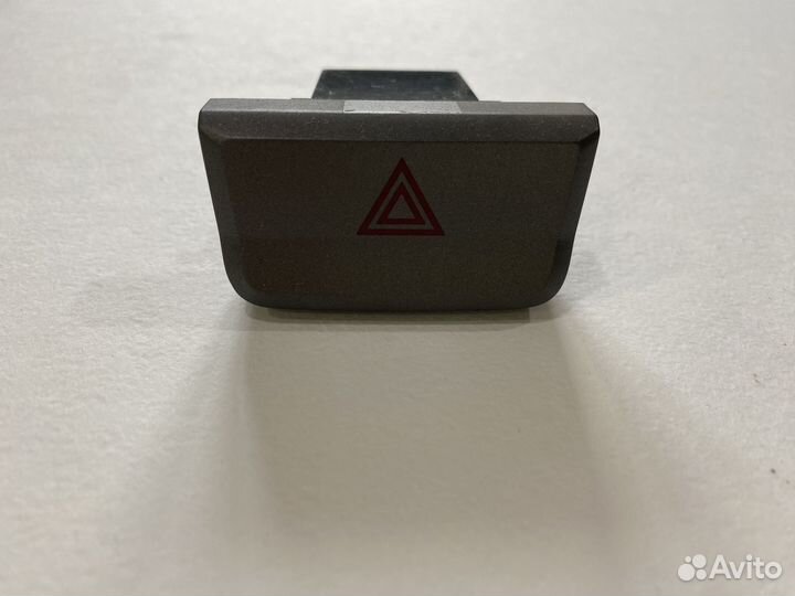 Кнопка аварийки