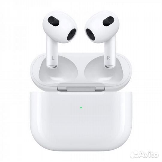 Apple AirPods 3, белый