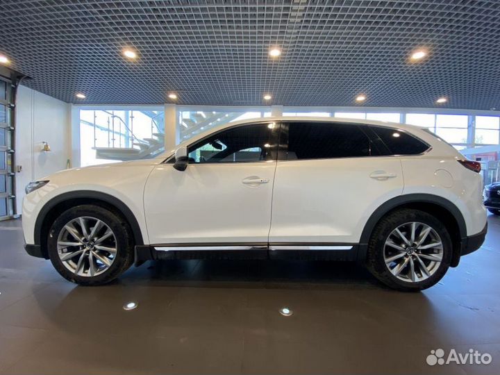 Mazda CX-9 2.5 AT, 2018, 86 000 км