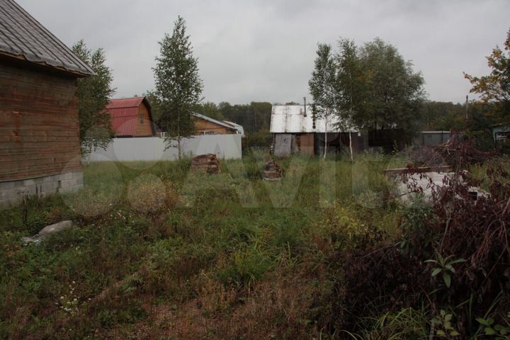 Участок 9,5 сот. (СНТ, ДНП)