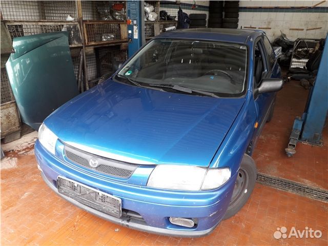 Разбор на запчасти Mazda 323 (BA)