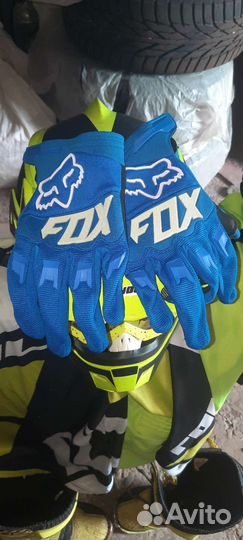 Экипировка для эндуро.Кросс