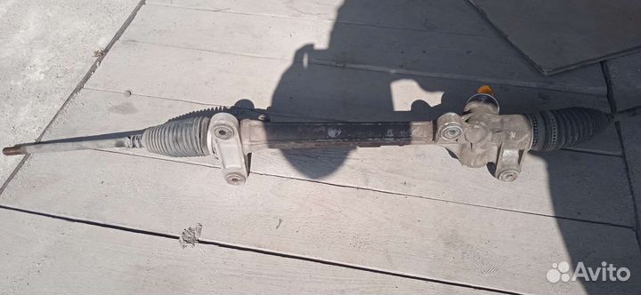 Рулевая рейка тойота