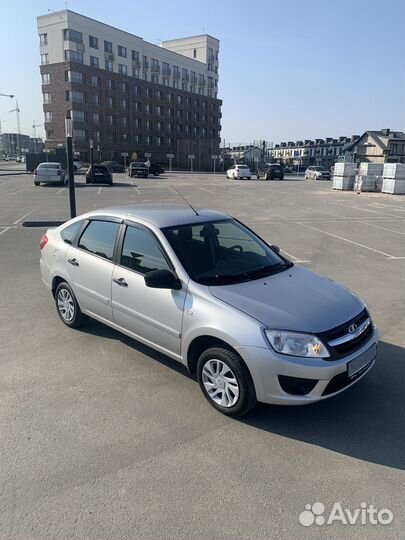 LADA Granta 1.6 МТ, 2017, 56 000 км