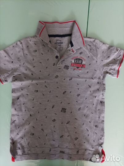 Пакет вещей на мальчика рост 128