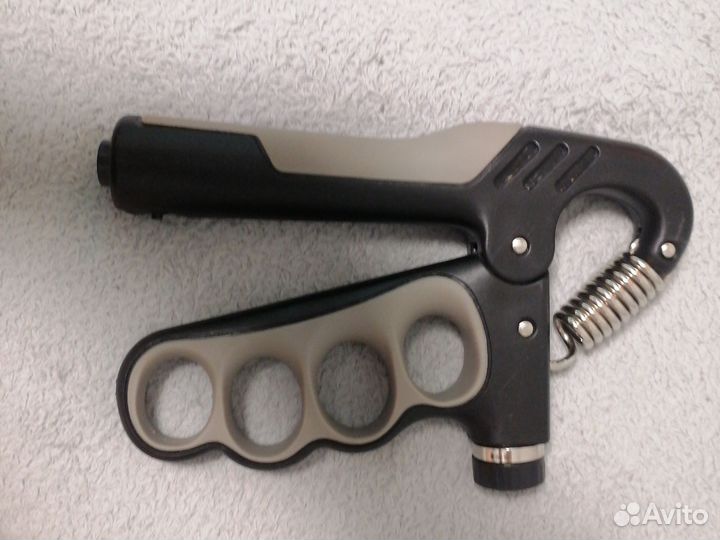 Эспандер кистевой от 5 до 100 кг