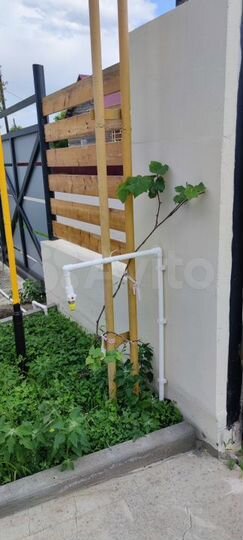 Коттедж 160 м² на участке 10 сот.