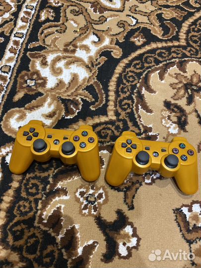 Джойстик ps3