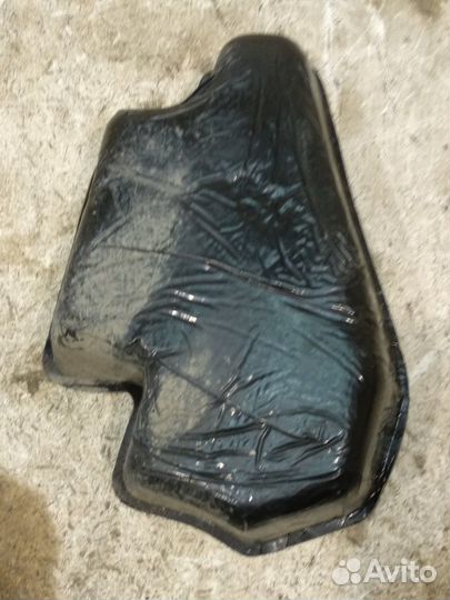 Наполнитель крыла переднего левого (Kia Sorento)