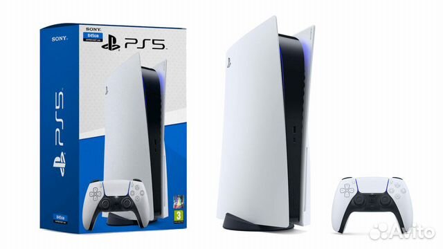PS 5 / PS 4 Pro / xbox (Рассрочка и Trade in ) объявление продам
