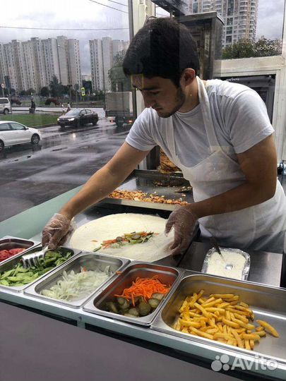 Готовый бизнес шаурма