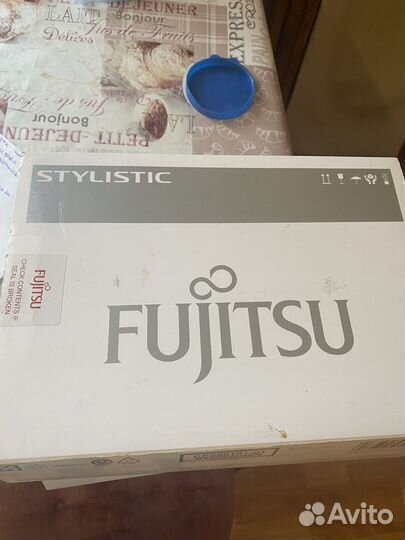 Планшет fujitsu